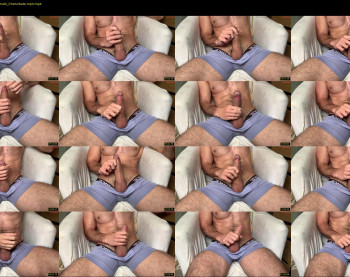 rio905 — 25 minute Chaturbate male cam show recording, 720p, Jun 18, 2025