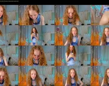 rose_charming_ — 78 minute Chaturbate female cam show recording, 720p, Jun 19, 2025