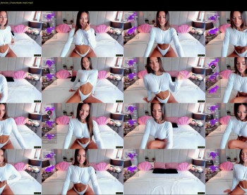 rosetatt — 39 minute Chaturbate female cam show recording, 720p, Jun 18, 2025