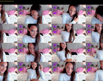 rosetatt — 33 minute Chaturbate female cam show recording, 720p, Jun 18, 2025