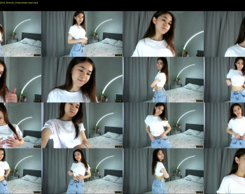rowenadowe — 64 minute Chaturbate female cam show recording, 720p, Jun 18, 2025
