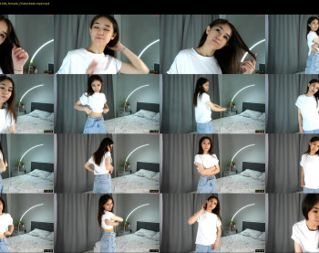rowenadowe — 34 minute Chaturbate female cam show recording, 720p, Jun 18, 2025