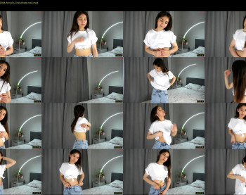 rowenadowe — 120 minute Chaturbate female cam show recording, 720p, Jun 18, 2025
