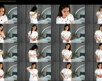 rowenadowe — 38 minute Chaturbate female cam show recording, 720p, Jun 18, 2025