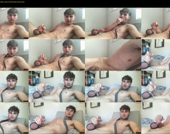 ryan287747 — 40 minute Chaturbate male cam show recording, 480p, Jun 18, 2025