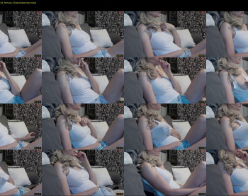 s_mailleee — 18 minute Chaturbate female cam show recording, 720p, Jun 18, 2025