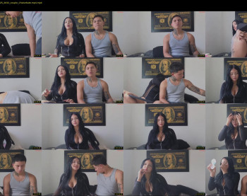 sahara_n_thiago — 118 minute Chaturbate couple cam show recording, 720p, Jun 18, 2025