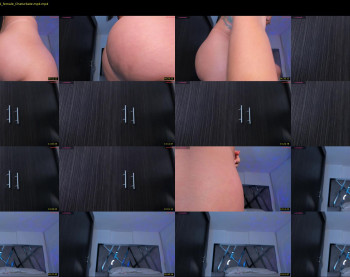 samaay_ — 38 minute Chaturbate female cam show recording, 720p, Jun 18, 2025