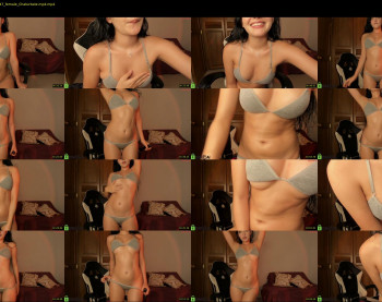 samy_bae — 5 minute Chaturbate female cam show recording, 720p, Jun 19, 2025