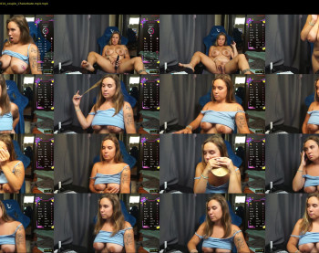 sandra_sww — 32 minute Chaturbate couple cam show recording, 720p, Jun 18, 2025