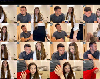 sassyglow — 15 minute Chaturbate couple cam show recording, 720p, Jun 18, 2025