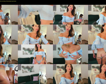 selena_rase — 69 minute Chaturbate female cam show recording, 720p, Jun 18, 2025