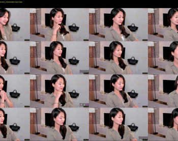 seulbi — 25 minute Chaturbate female cam show recording, 720p, Jun 18, 2025