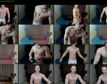 sevans14 — 24 minute Chaturbate male cam show recording, 720p, Jun 18, 2025