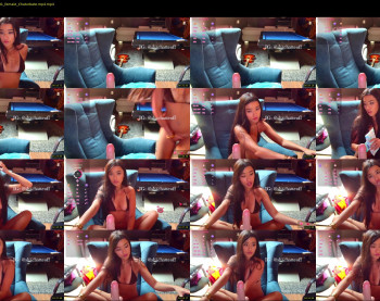 shachatte — 5 minute Chaturbate couple cam show recording, 720p, Jun 18, 2025