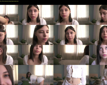 shickshackshock — 32 minute Chaturbate female cam show recording, 720p, Jun 18, 2025