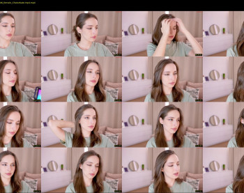 silent_chill — 4 minute Chaturbate female cam show recording, 720p, Jun 18, 2025