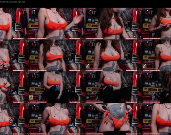 silentmary — 30 minute Chaturbate female cam show recording, 720p, Jun 18, 2025