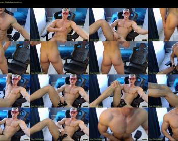 sinffuly — 38 minute Chaturbate male cam show recording, 720p, Jun 18, 2025