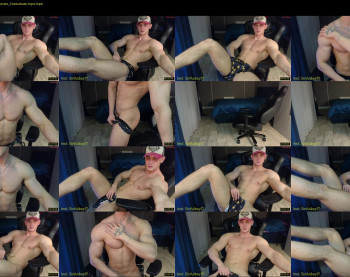 sinffuly — 56 minute Chaturbate male cam show recording, 720p, Jun 18, 2025