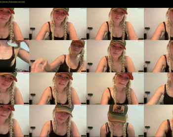 smexxii93 — 24 minute Chaturbate female cam show recording, 480p, Jun 19, 2025
