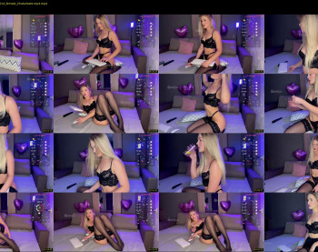 sofivolkova — 56 minute Chaturbate female cam show recording, 720p, Jun 18, 2025