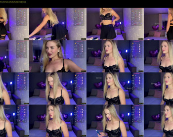 sofivolkova — 38 minute Chaturbate female cam show recording, 720p, Jun 18, 2025