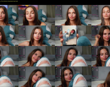 sonyaericsson — 18 minute Chaturbate female cam show recording, 720p, Jun 18, 2025