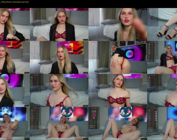 sonyaericsson — 72 minute Chaturbate female cam show recording, 720p, Jun 18, 2025