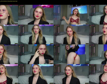 sonyaericsson — 76 minute Chaturbate female cam show recording, 720p, Jun 18, 2025