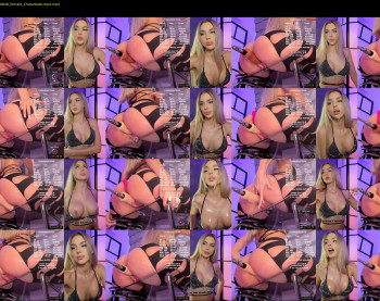sophie_baley — 120 minute Chaturbate female cam show recording, 720p, Jun 18, 2025