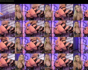sophie_baley — 120 minute Chaturbate female cam show recording, 720p, Jun 18, 2025