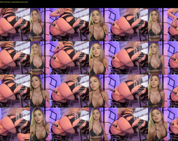 sophie_baley — 23 minute Chaturbate female cam show recording, 720p, Jun 18, 2025