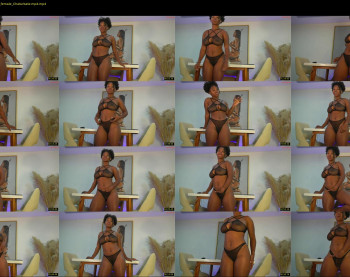 sow_fitt — 8 minute Chaturbate female cam show recording, 720p, Jun 19, 2025