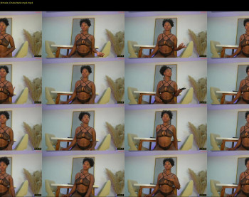 sow_fitt — 19 minute Chaturbate female cam show recording, 720p, Jun 19, 2025