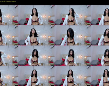 stephanysc — 3 minute Chaturbate female cam show recording, 720p, Jun 19, 2025