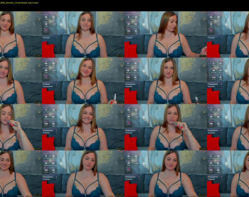 stunning_lily — 9 minute Chaturbate female cam show recording, 720p, Jun 18, 2025