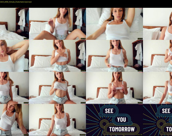 summer_sunshine_ — 74 minute Chaturbate female cam show recording, 720p, Jun 18, 2025