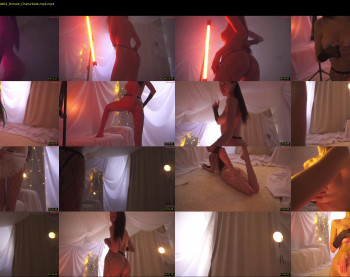 sunny_maria — 54 minute Chaturbate female cam show recording, 720p, Jun 18, 2025