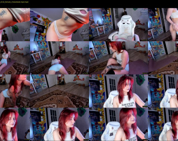 sunny_mouse — 49 minute Chaturbate female cam show recording, 720p, Jun 18, 2025
