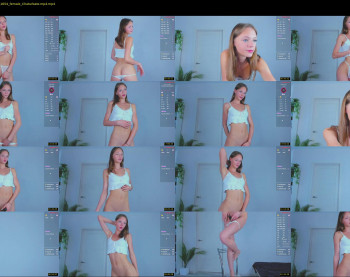 sweet__piece — 48 minute Chaturbate female cam show recording, 720p, Jun 18, 2025