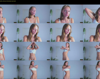 sweet__piece — 4 minute Chaturbate female cam show recording, 720p, Jun 18, 2025
