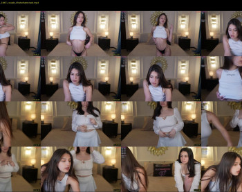 sweetdesiree_ — 3 minute Chaturbate couple cam show recording, 720p, Jun 18, 2025