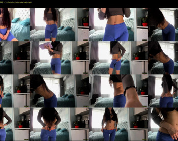 sweety_rinushka_ — 29 minute Chaturbate female cam show recording, 720p, Jun 18, 2025