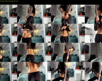 sweety_rinushka_ — 119 minute Chaturbate female cam show recording, 720p, Jun 18, 2025