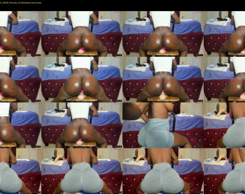 sweety_shawtys — 53 minute Chaturbate female cam show recording, 480p, Jun 19, 2025