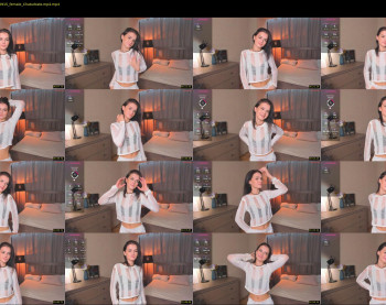 synne_glows — 3 minute Chaturbate female cam show recording, 720p, Jun 18, 2025