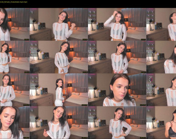 synne_glows — 120 minute Chaturbate female cam show recording, 720p, Jun 18, 2025