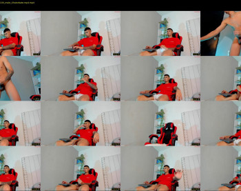 tatanwalker — 120 minute Chaturbate male cam show recording, 720p, Jun 19, 2025