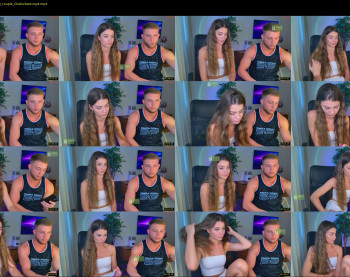 team2fit — 57 minute Chaturbate couple cam show recording, 720p, Jun 18, 2025